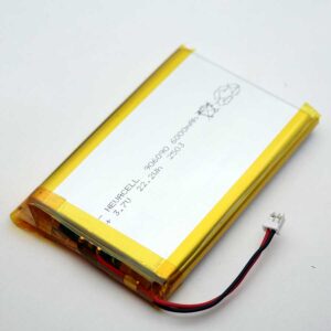 906090 6000 mAh